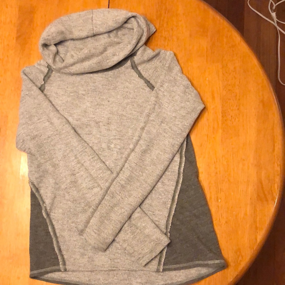 Kuhl cowl neck sweater